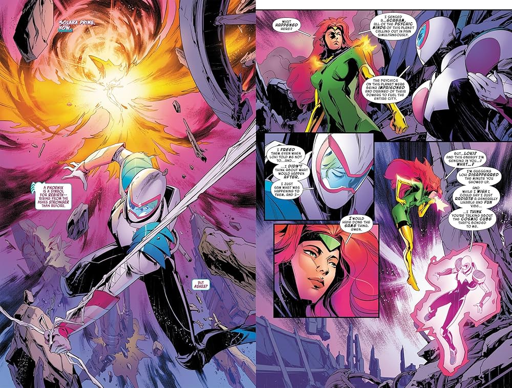 洋書 VENOM SPIDER-GWEN EPIC COLLECTION Spider-Gwen: Ghost-Spider Modern Era Epic Collection: Gwenom